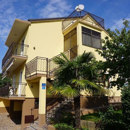 Mariella Hotel Bašanija Exterior foto