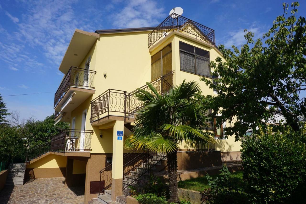 Mariella Hotel Bašanija Exterior foto