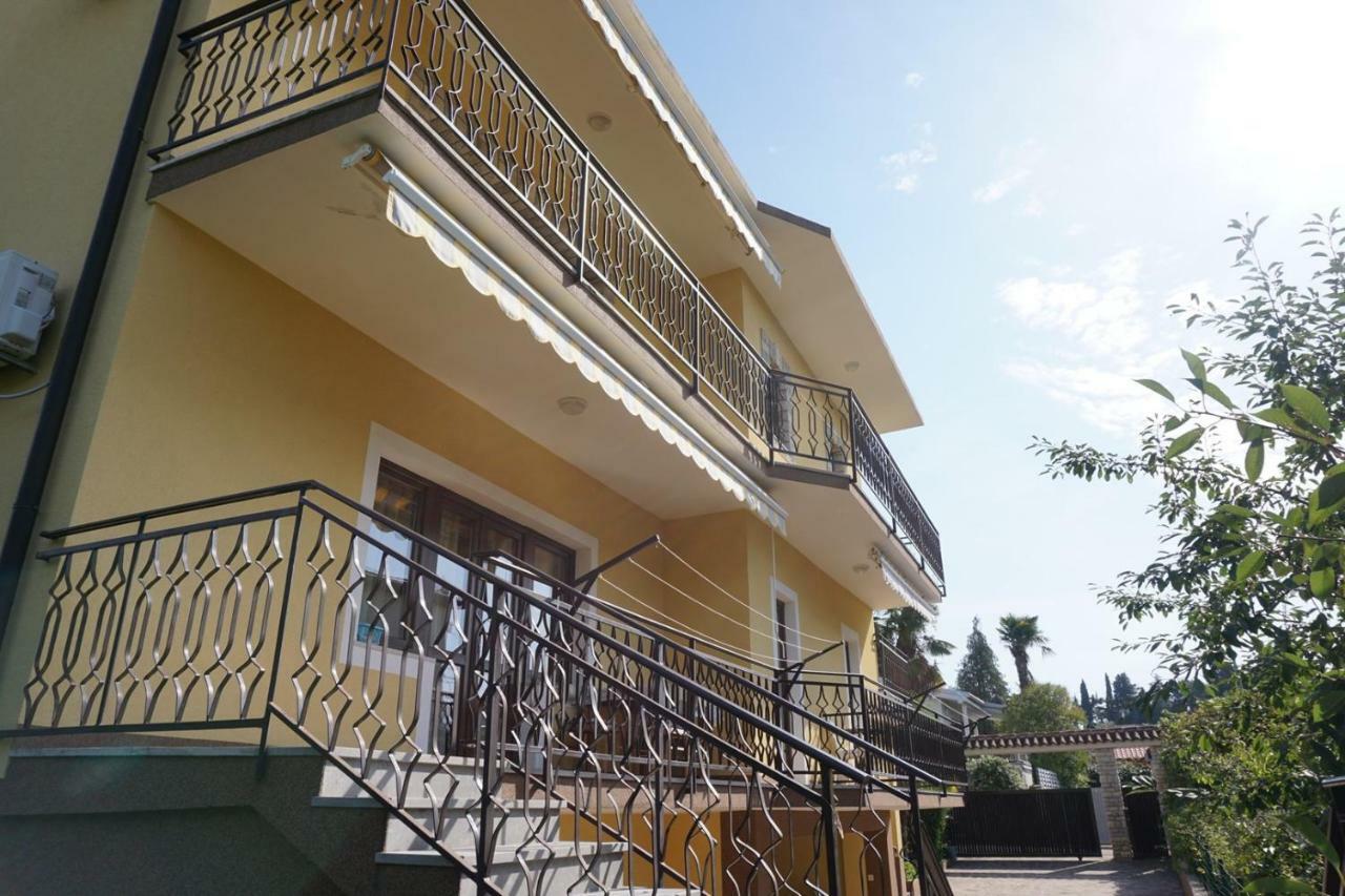 Mariella Hotel Bašanija Exterior foto