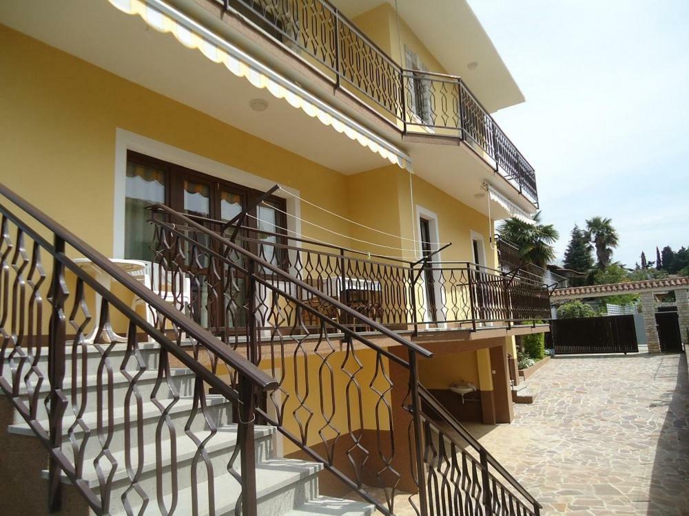 Mariella Hotel Bašanija Exterior foto