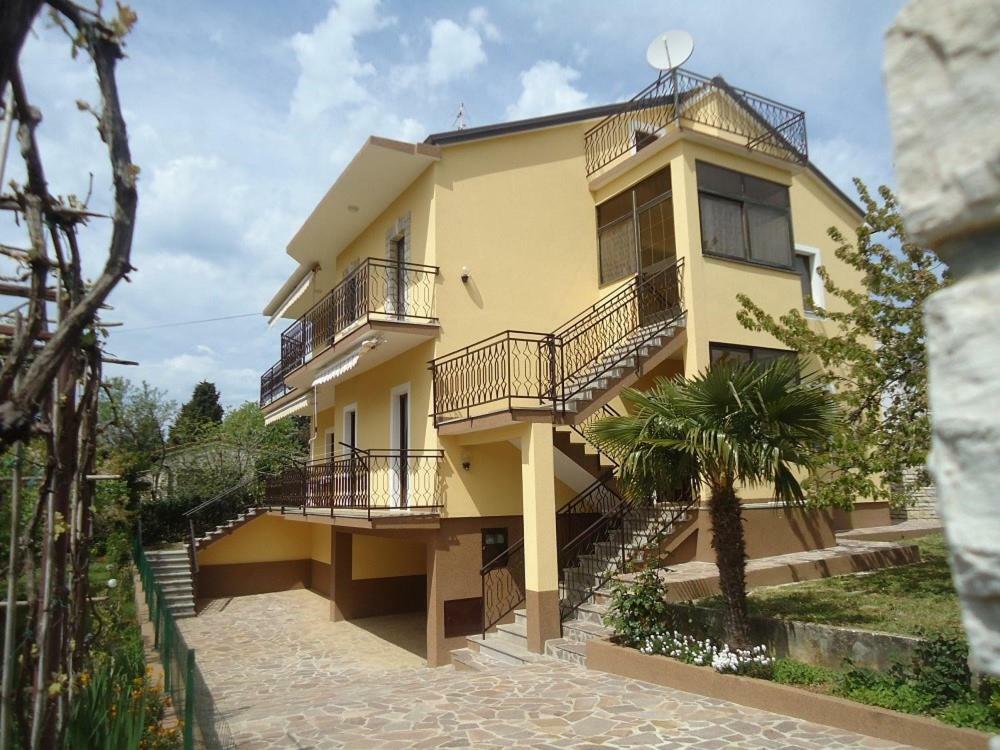Mariella Hotel Bašanija Exterior foto