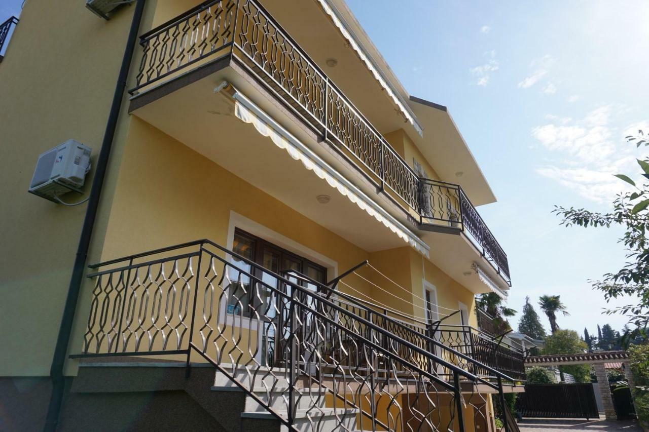 Mariella Hotel Bašanija Exterior foto